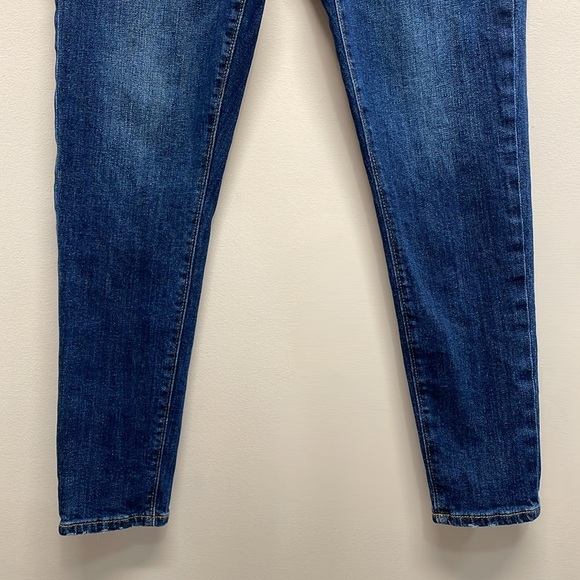 NWOT Loft Made and Loved The Skinny Denim Jeans 26/2 - Picture 3 of 15